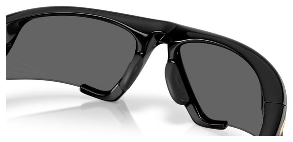 Lunettes Oakley Suture Jacket Polished Black/Prizm Black Polarized/Ref : OO9532-04