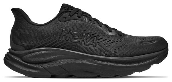 Zapatillas de running Hoka Clifton 11 negras para hombre