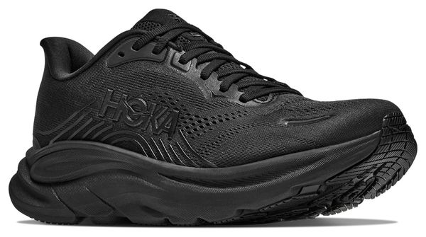 Zapatillas de running Hoka Clifton 11 negras para hombre