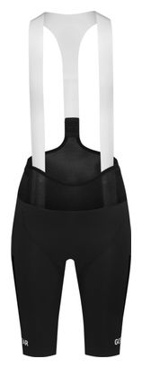 Cuissard Court à Bretelles Femme Gore Wear Spinshift Cargo Noir