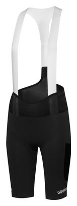 Cuissard Court à Bretelles Femme Gore Wear Spinshift Cargo Noir