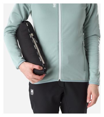 Millet Evole 700 Hooded Down Jacket, Beige, Women's