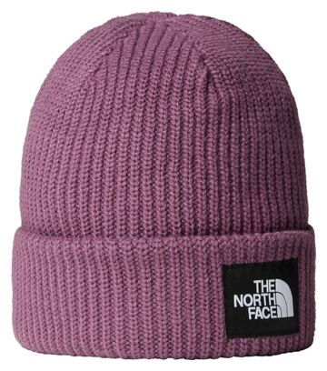 Unisex The North Face Salty Lined Beanie Violet - Short