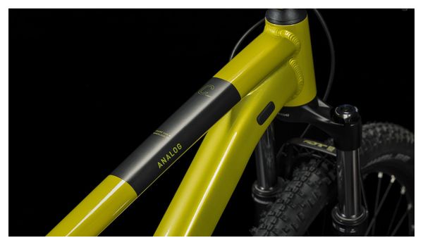 Cube Analog Hardtail MTB Sram SX Eagle 12S 29'' Lime Green Yellow 2023