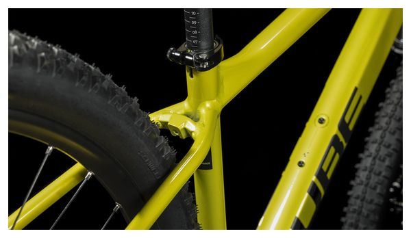 Cube Analog Hardtail MTB Sram SX Eagle 12S 29'' Verde Lime Giallo 2023