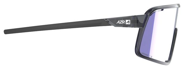 Lunettes Azr Kromic Target RX Crystal Gris/Violet Photochromique