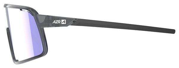 Lunettes Azr Kromic Target RX Crystal Gris/Violet Photochromique