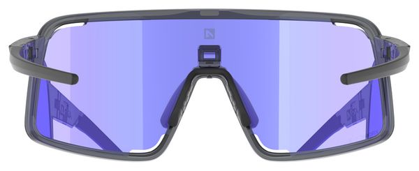 Lunettes Azr Kromic Target RX Crystal Gris/Violet Photochromique