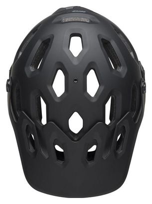Bell Super 3 Helm Zwart Grijs 2021