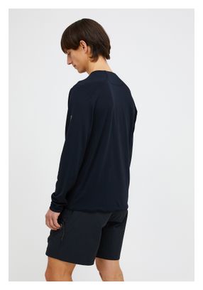 Pull Peak Performance Freelight Polartec Power Grid Noir Homme