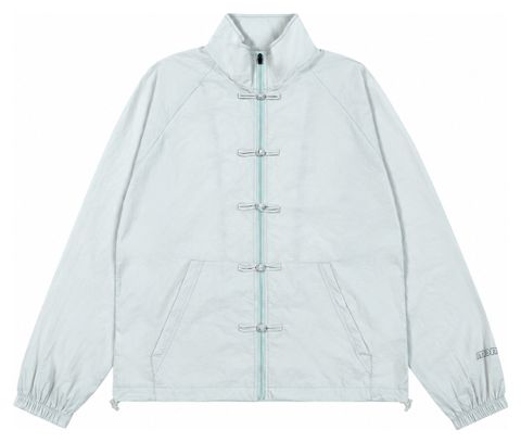 Chaqueta de running Monk PANKOU Hombre Gris