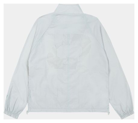Chaqueta de running Monk PANKOU Hombre Gris