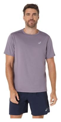 Maglia a maniche corte Asics Core Violet Uomo