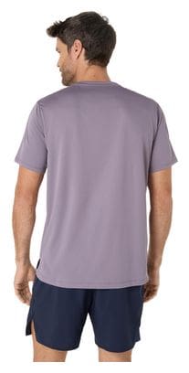 Maglia a maniche corte Asics Core Violet Uomo