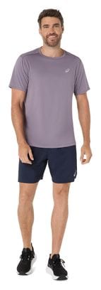 Maglia a maniche corte Asics Core Violet Uomo