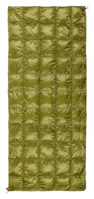 Pajak Quest Light Sleeping Bag Green