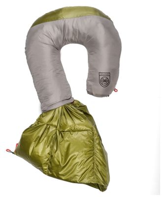 Pajak Quest Light Sleeping Bag Green