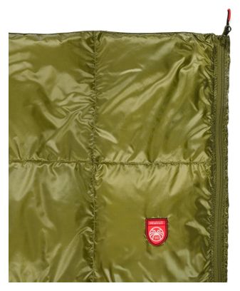 Pajak Quest Light Sleeping Bag Green