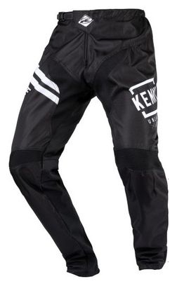 Pantalon Kenny Elite Blanc / Noir