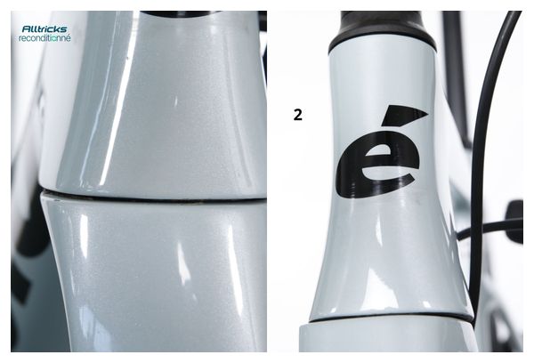 Cervélo Caledonia Disc Sram Rival eTap AXS 12V Glacier 2023 Racefiets - Gereviseerd product