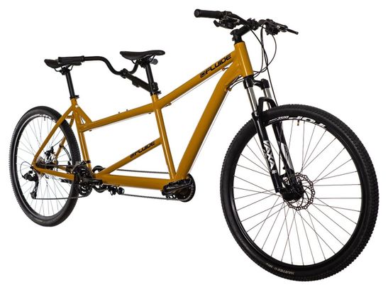 MicroShift Mezzo 3x10V 29'' Semi-Rigid Fluid Tandem Mountain Bike