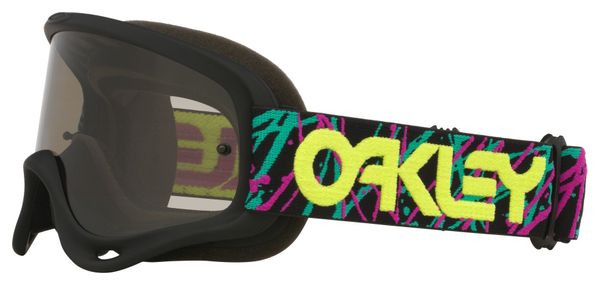 Oakley O-Frame MX Jaxson Zwart / Lichtgrijs Bril / Ref : OO7029-91