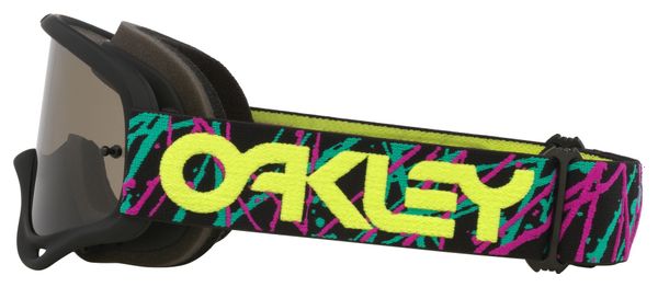 Oakley O-Frame MX Jaxson Zwart / Lichtgrijs Bril / Ref : OO7029-91