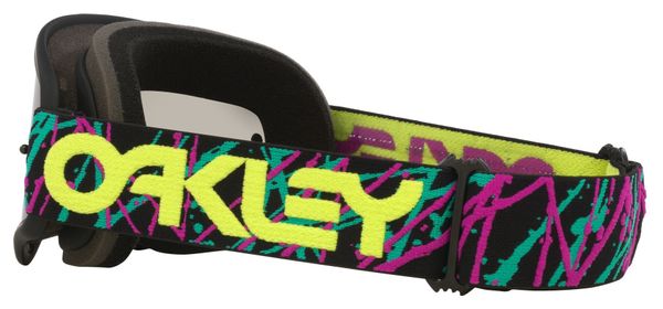 Oakley O-Frame MX Jaxson Zwart / Lichtgrijs Bril / Ref : OO7029-91