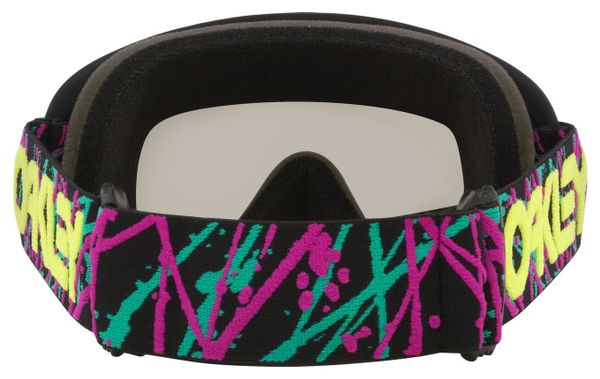 Oakley O-Frame MX Jaxson Zwart / Lichtgrijs Bril / Ref : OO7029-91