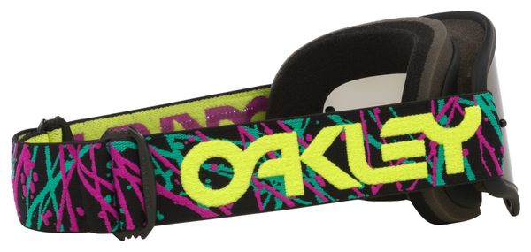 Oakley O-Frame MX Jaxson Zwart / Lichtgrijs Bril / Ref : OO7029-91