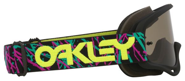 Oakley O-Frame MX Jaxson Zwart / Lichtgrijs Bril / Ref : OO7029-91