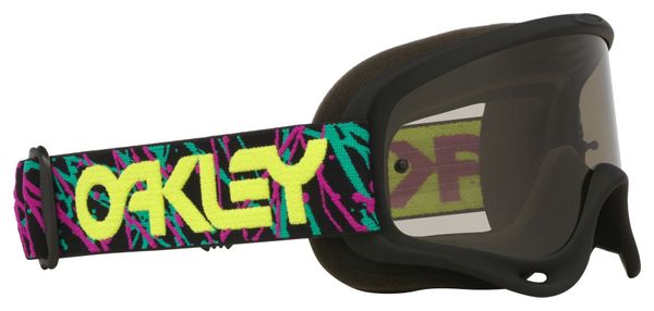 Oakley O-Frame MX Jaxson Zwart / Lichtgrijs Bril / Ref : OO7029-91