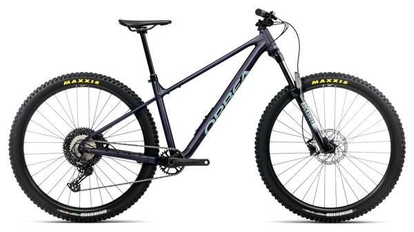 Orbea Laufey H30 Hardtail MTB Shimano Deore 12S 29'' Tanzanite Blue 2025
