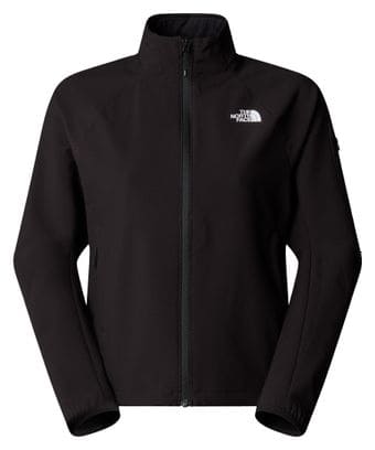 The North Face Tek Approach Giacca Black Women's