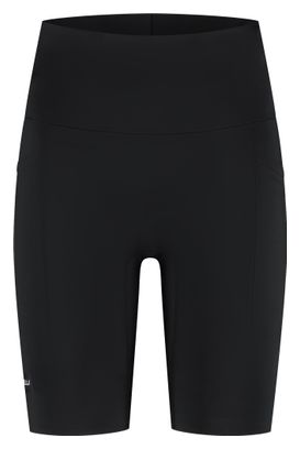 Short De Running Rogelli Distance Noir Femme