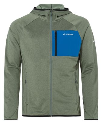 Fleecejacke Vaude Tekoa II Grün