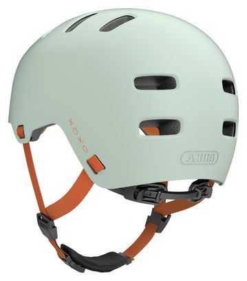Abus Xoxo Mint City Helmet Green