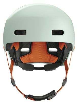 Abus Xoxo Mint City Helmet Green