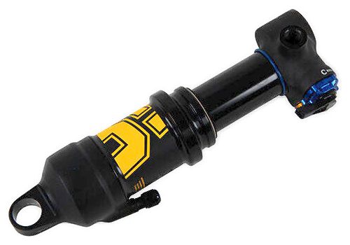 Öhlins TXC2 luchtmetrische trunnion schokdemper