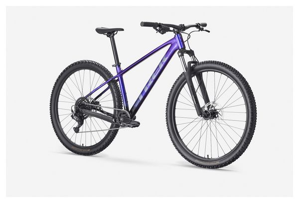 VTT Semi Rigide Trek Marlin 4 Shimano 8V 29'' Violet Gén. 3