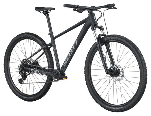MTB Semi-Rigid Scott Contrail 30 Shimano Cues 9V 29'' Black 2026