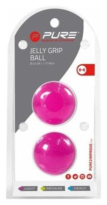 Jelly grip ball Pure2Improve light