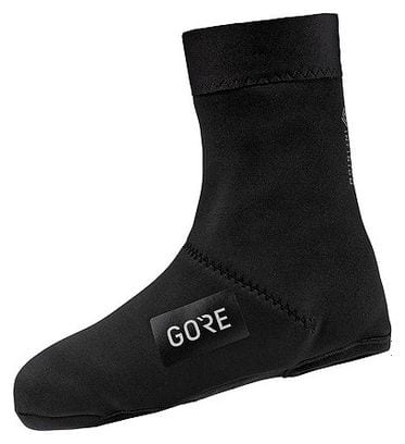 GORE Wear Shield Thermo Shoe Covers Zwart