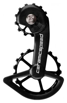 Chape CeramicSpeed OSPW coated Shimano 9100/r8000