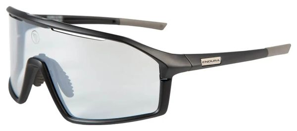 Mattschwarze selbsttönende Gabbro II Brille