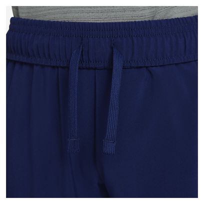 Nike Dri-Fit Boy&#39;s Pants Blue S