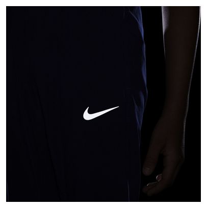 Nike Dri-Fit Jungenhose Blau S