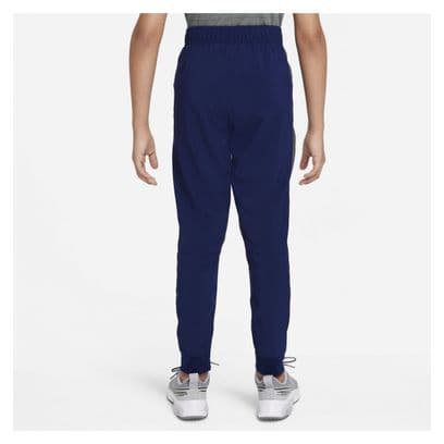 Nike Dri-Fit Boy&#39;s Pants Blue S