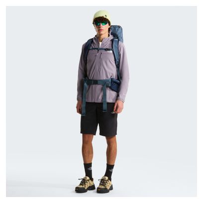 Giacca Softshell The North Face Nimble 2.0 Hoodie Grigio Uomo