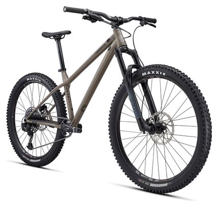 Commencal Meta HT AM Ride Hardtail MTB Sram SX Eagle 12S 29/27.5'' Dirt Beige Bruin 2022